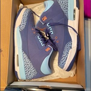 8.5y Air Jordan 3 Retro GG